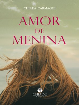 cover image of Amor de menina